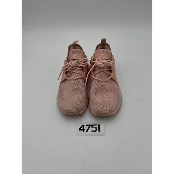 adidas Other - Adidas X_PLR Running Sneakers Girls US 4.5 Ortholite Pink Mesh Low Top Lace Up